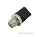 0281002842 Sensor de presión ferroviaria para Mercedes Dodge